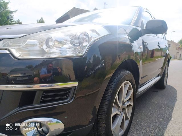 Citroën C-Crosser